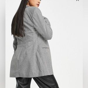 River island blazer
